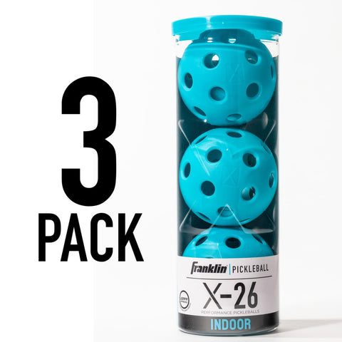 Franklin Indoor X-26 Pickleball PK3