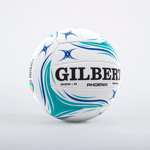 Gilbert Phoenix Netball (Pack of Ten)